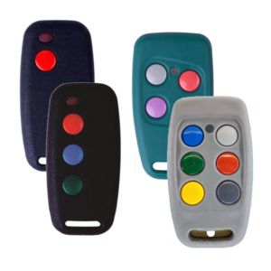 RF Remote Transmitters