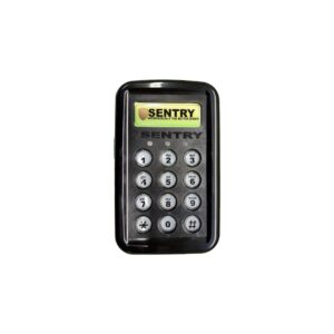 Wireless Access Keypad